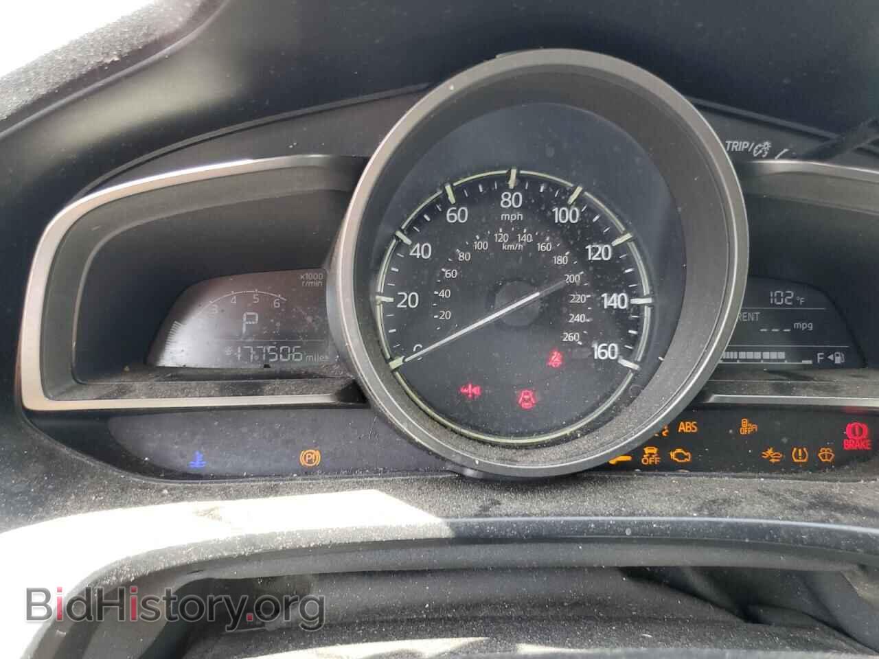 2017 MAZDA 3 - VIN: 3MZBN1L73HM148674 - Фото 9