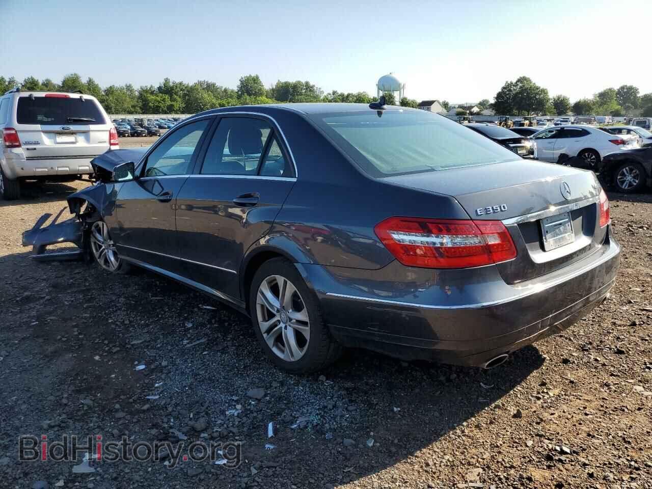 2011 MERCEDES-BENZ E-CLASS - VIN: WDDHF8HB2BA431898 - Фото 2