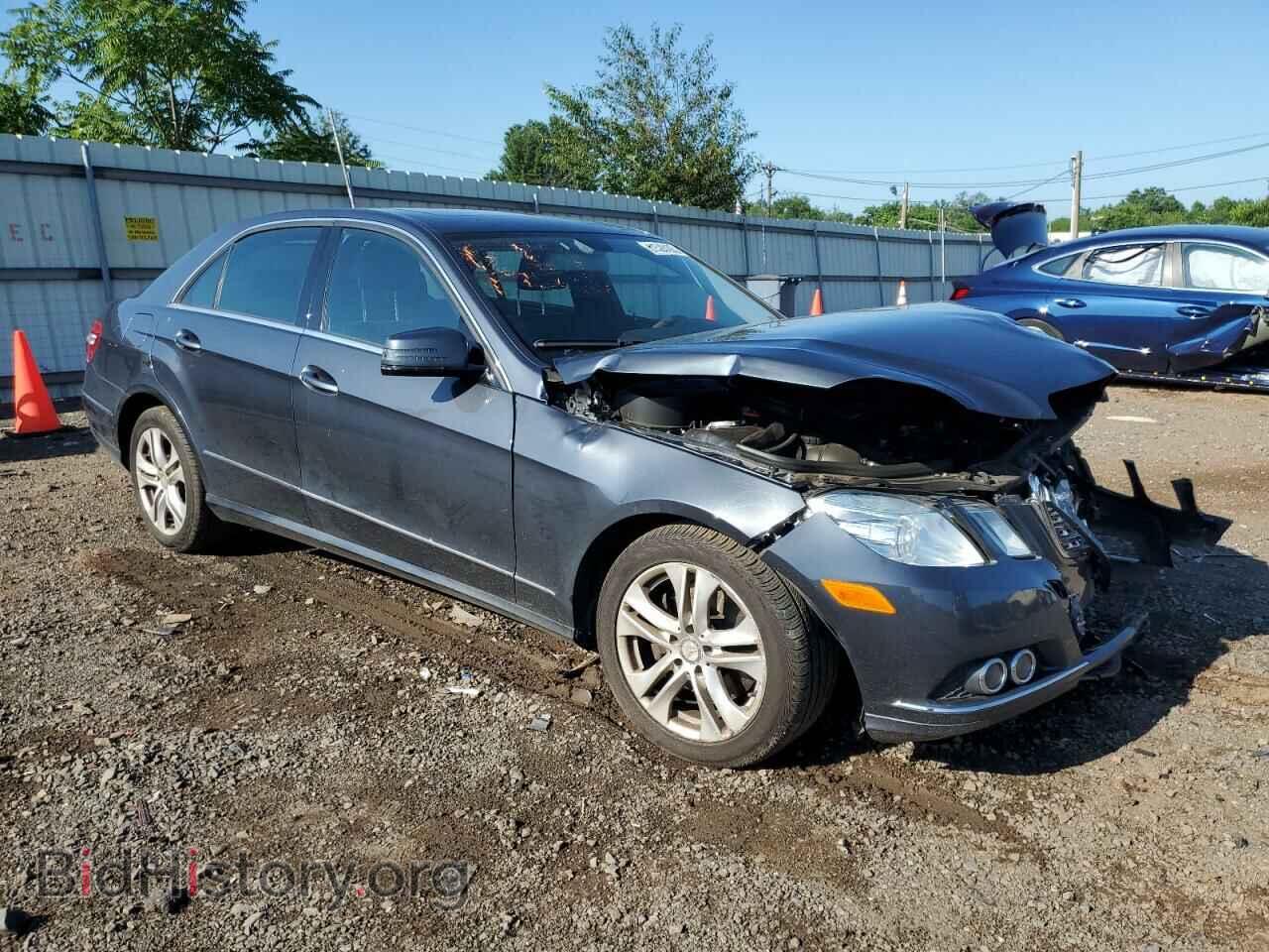 2011 MERCEDES-BENZ E-CLASS - VIN: WDDHF8HB2BA431898 - Фото 4
