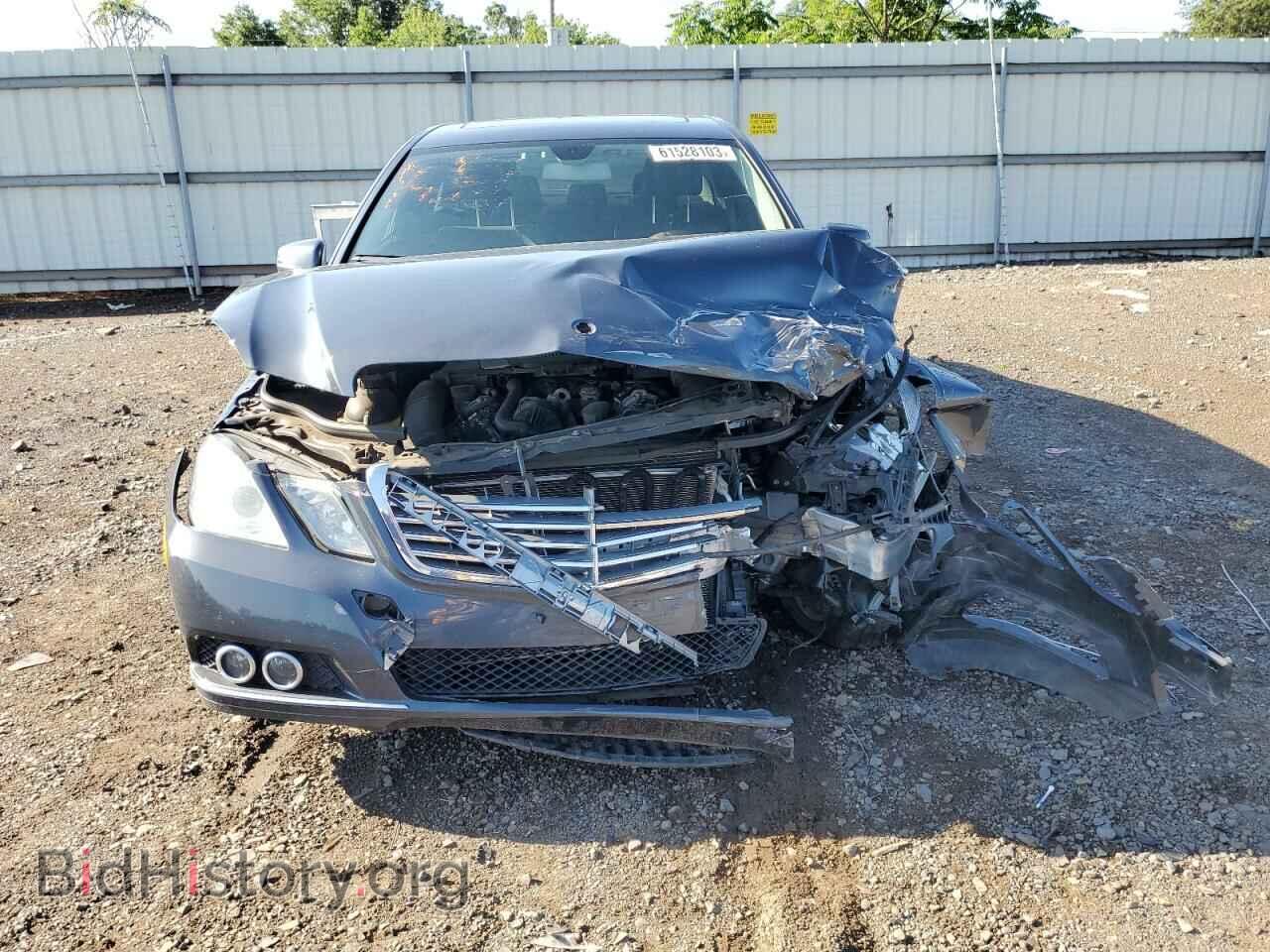 2011 MERCEDES-BENZ E-CLASS - VIN: WDDHF8HB2BA431898 - Фото 5