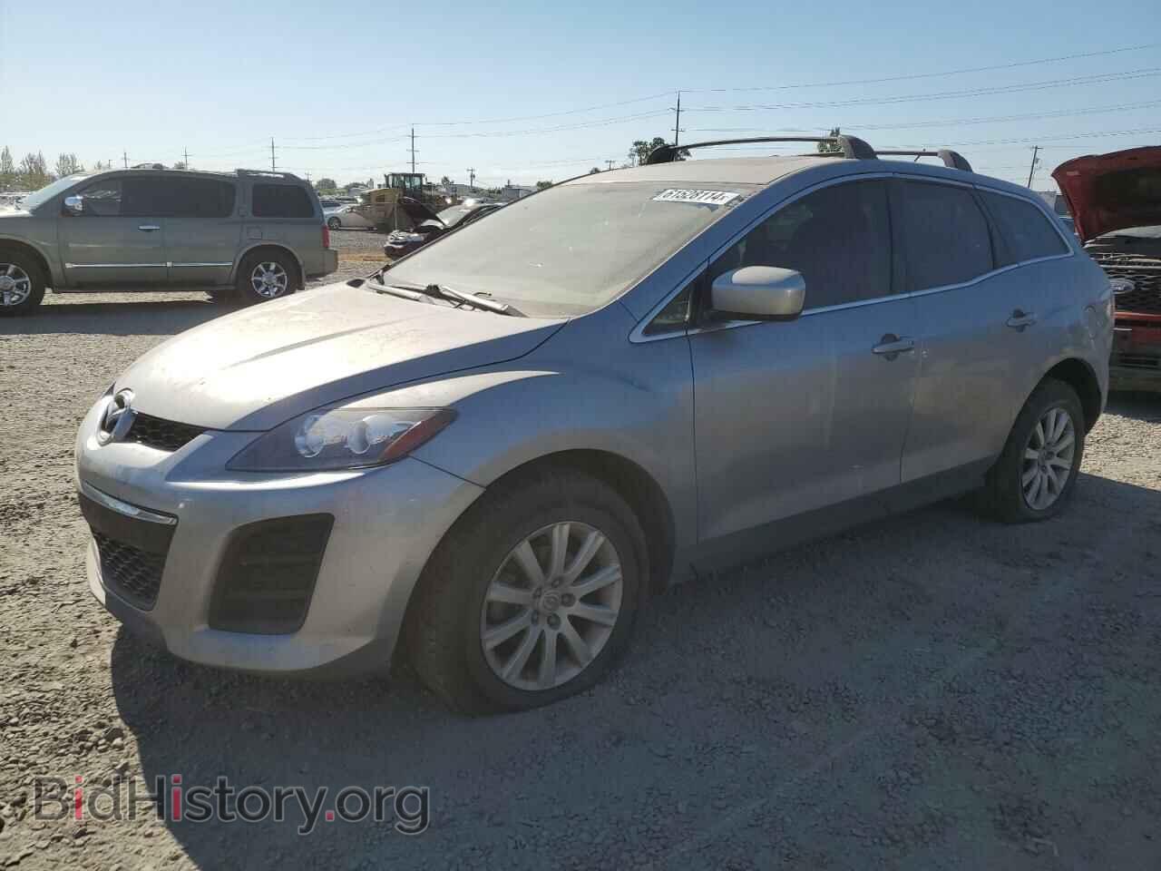 Фотография JM3ER2B54B0371222 - MAZDA CX-7 2011