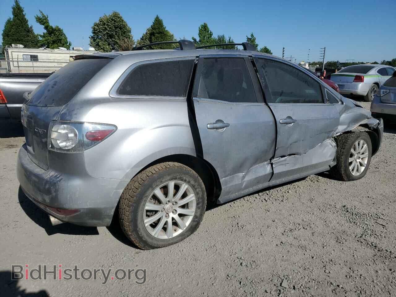 2011 MAZDA CX-7 - VIN: JM3ER2B54B0371222 - Фото 3