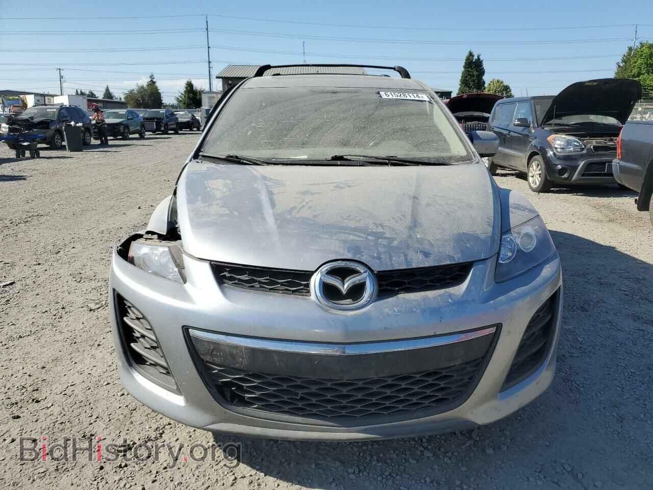 2011 MAZDA CX-7 - VIN: JM3ER2B54B0371222 - Фото 5