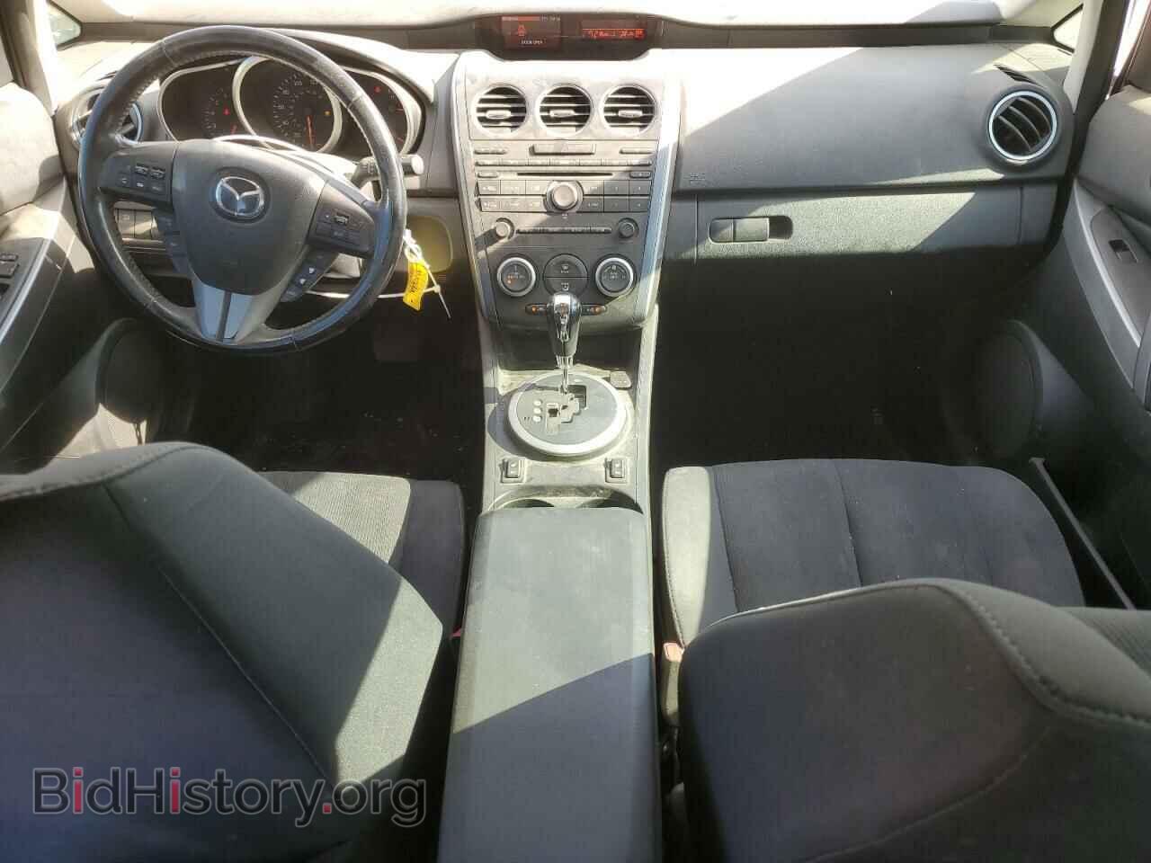 2011 MAZDA CX-7 - VIN: JM3ER2B54B0371222 - Фото 8