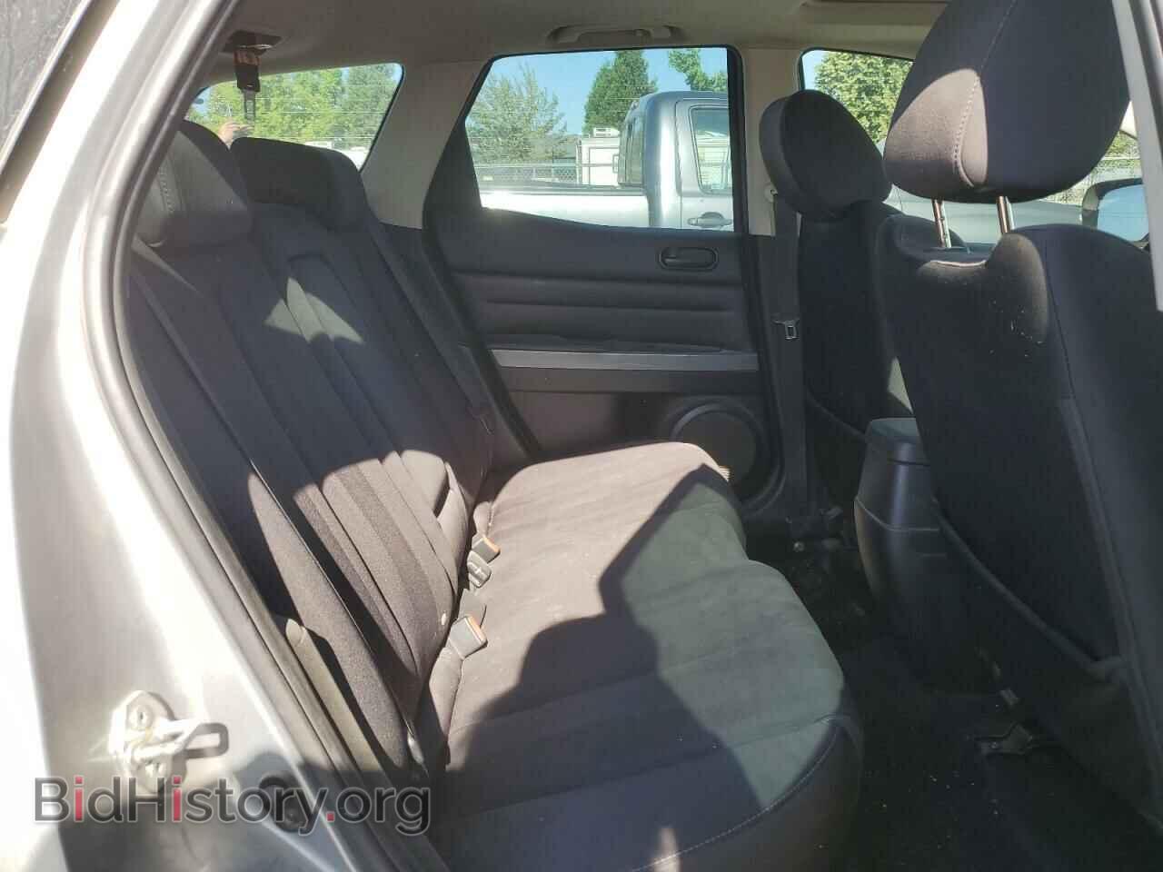 2011 MAZDA CX-7 - VIN: JM3ER2B54B0371222 - Фото 10