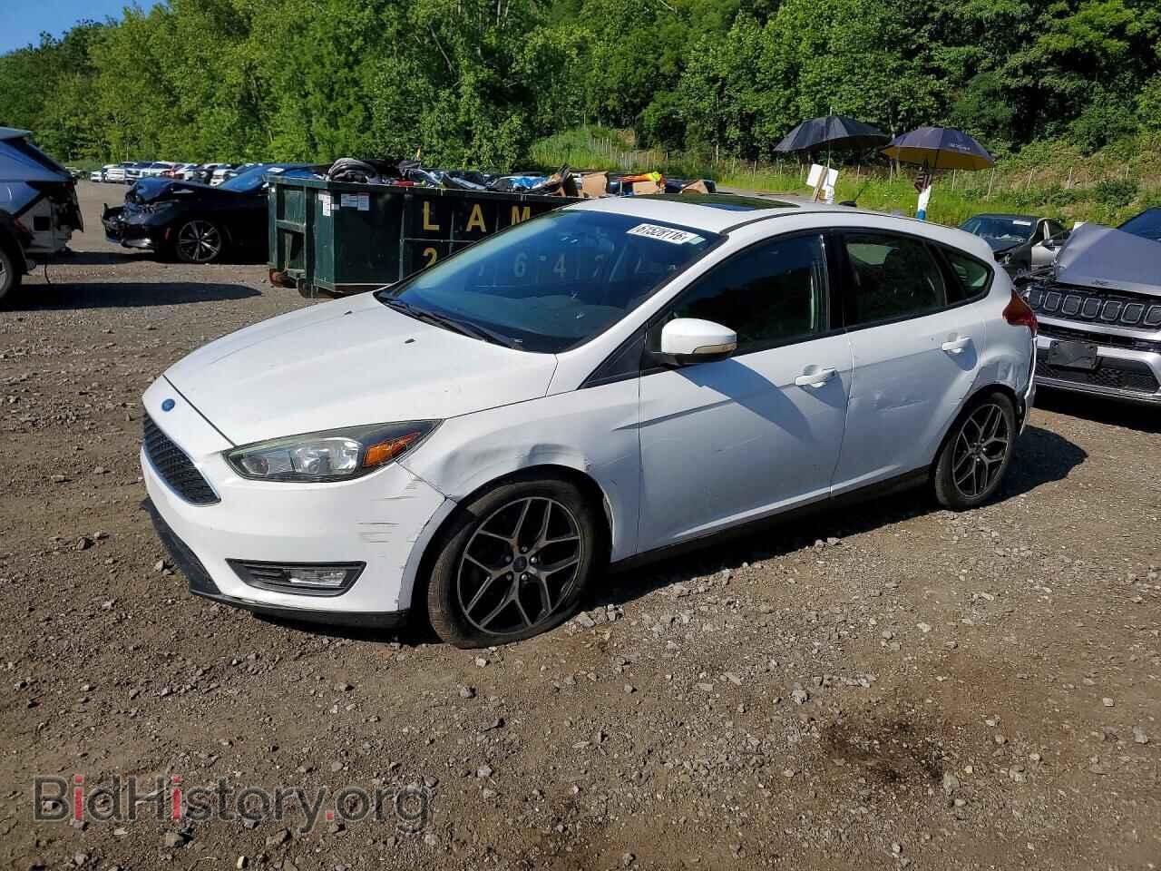 Photo 1FADP3M23HL207654 - FORD FOCUS 2017