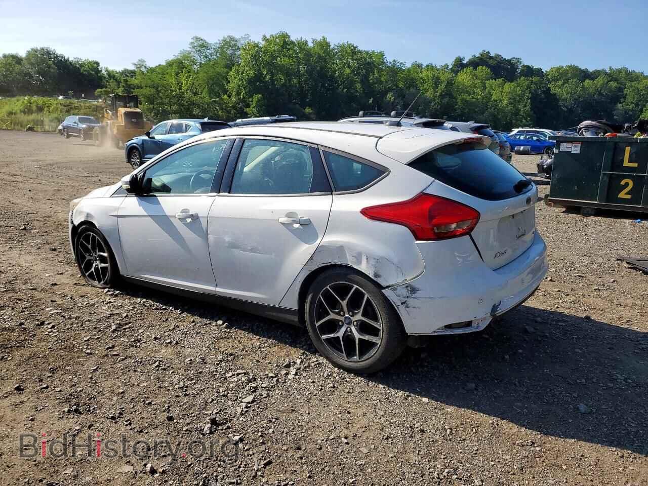 2017 FORD FOCUS - VIN: 1FADP3M23HL207654 - Photo 2