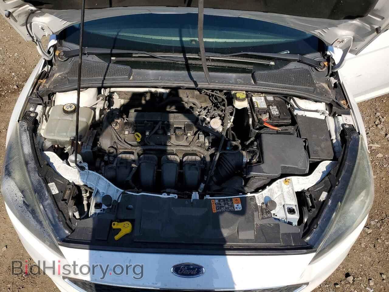 2017 FORD FOCUS - VIN: 1FADP3M23HL207654 - Photo 11