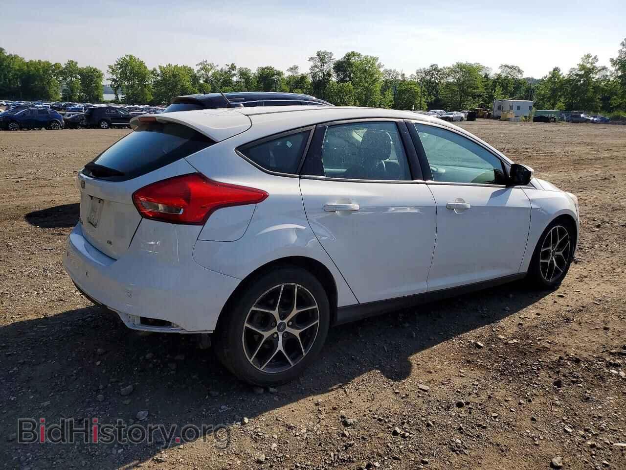 2017 FORD FOCUS - VIN: 1FADP3M23HL207654 - Photo 3
