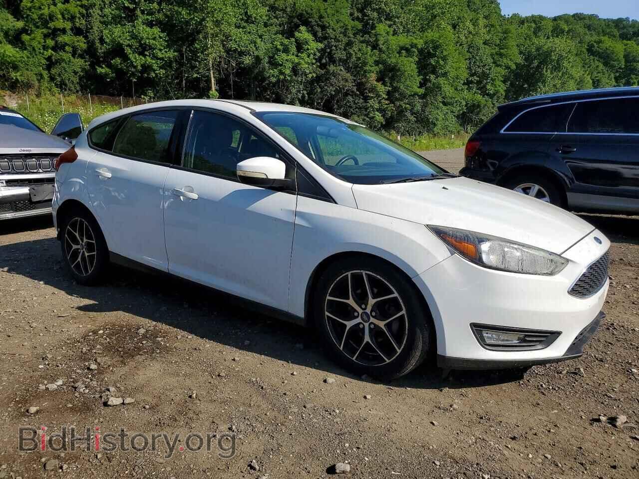 2017 FORD FOCUS - VIN: 1FADP3M23HL207654 - Photo 4