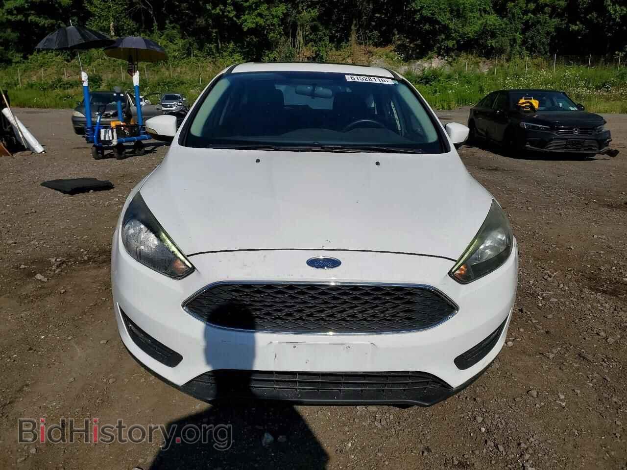 2017 FORD FOCUS - VIN: 1FADP3M23HL207654 - Photo 5