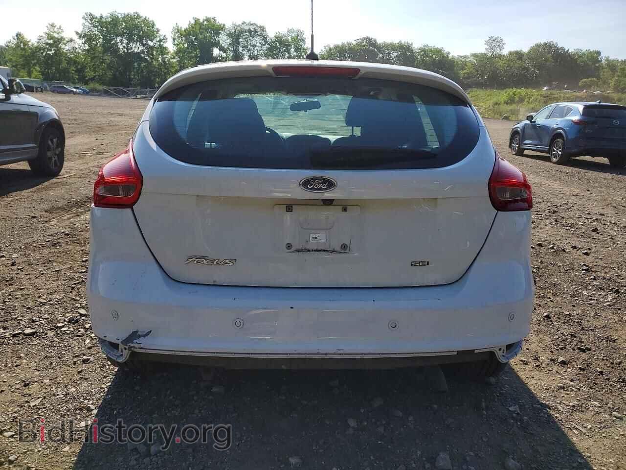 2017 FORD FOCUS - VIN: 1FADP3M23HL207654 - Photo 6