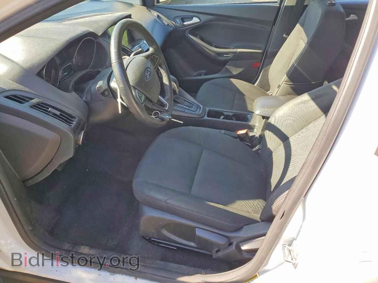2017 FORD FOCUS - VIN: 1FADP3M23HL207654 - Photo 7