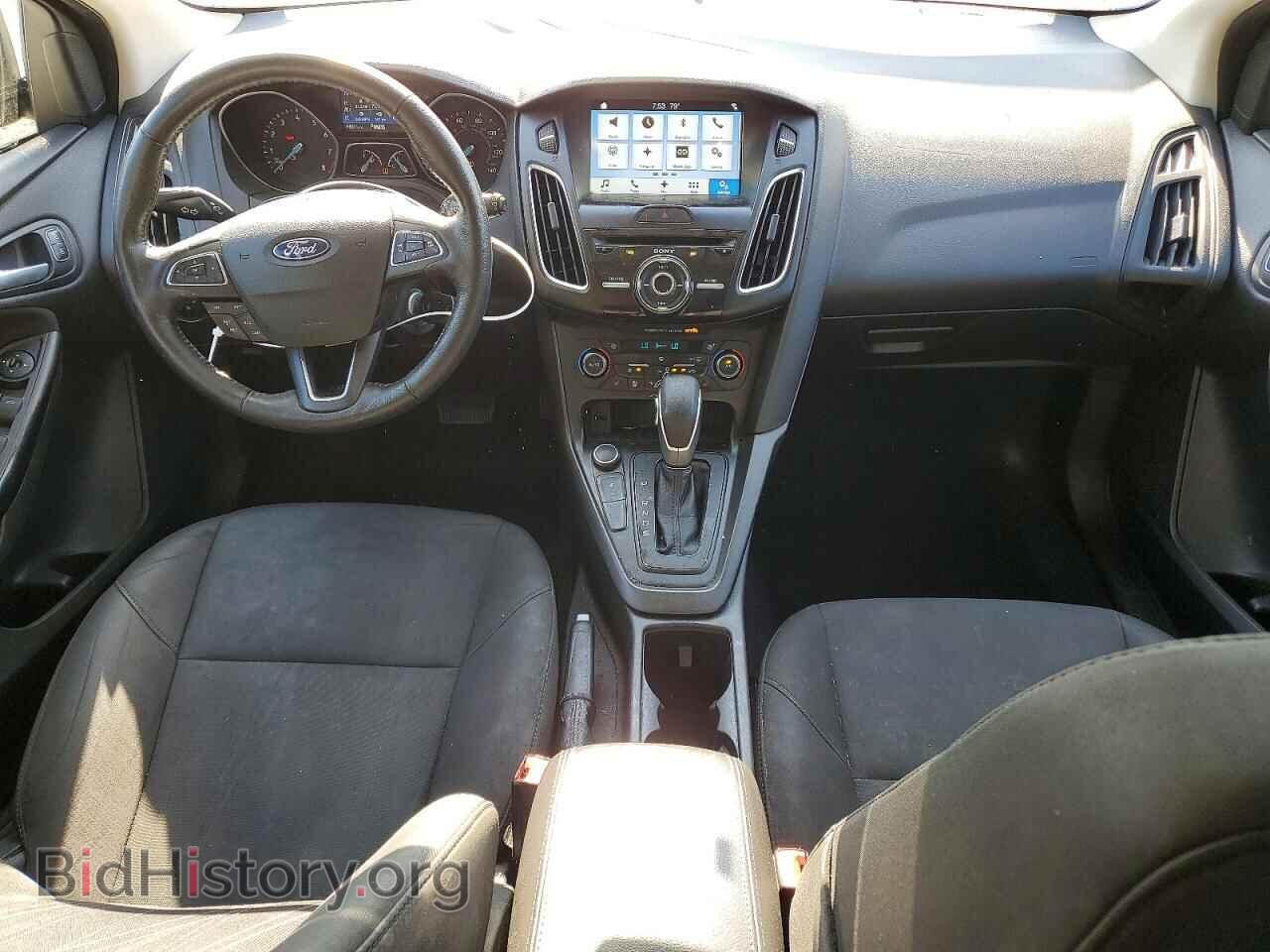 2017 FORD FOCUS - VIN: 1FADP3M23HL207654 - Photo 8