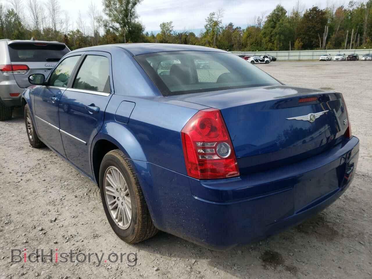 2009 CHRYSLER 300 - VIN: 2C3KA43D79H619493 - Фото 3