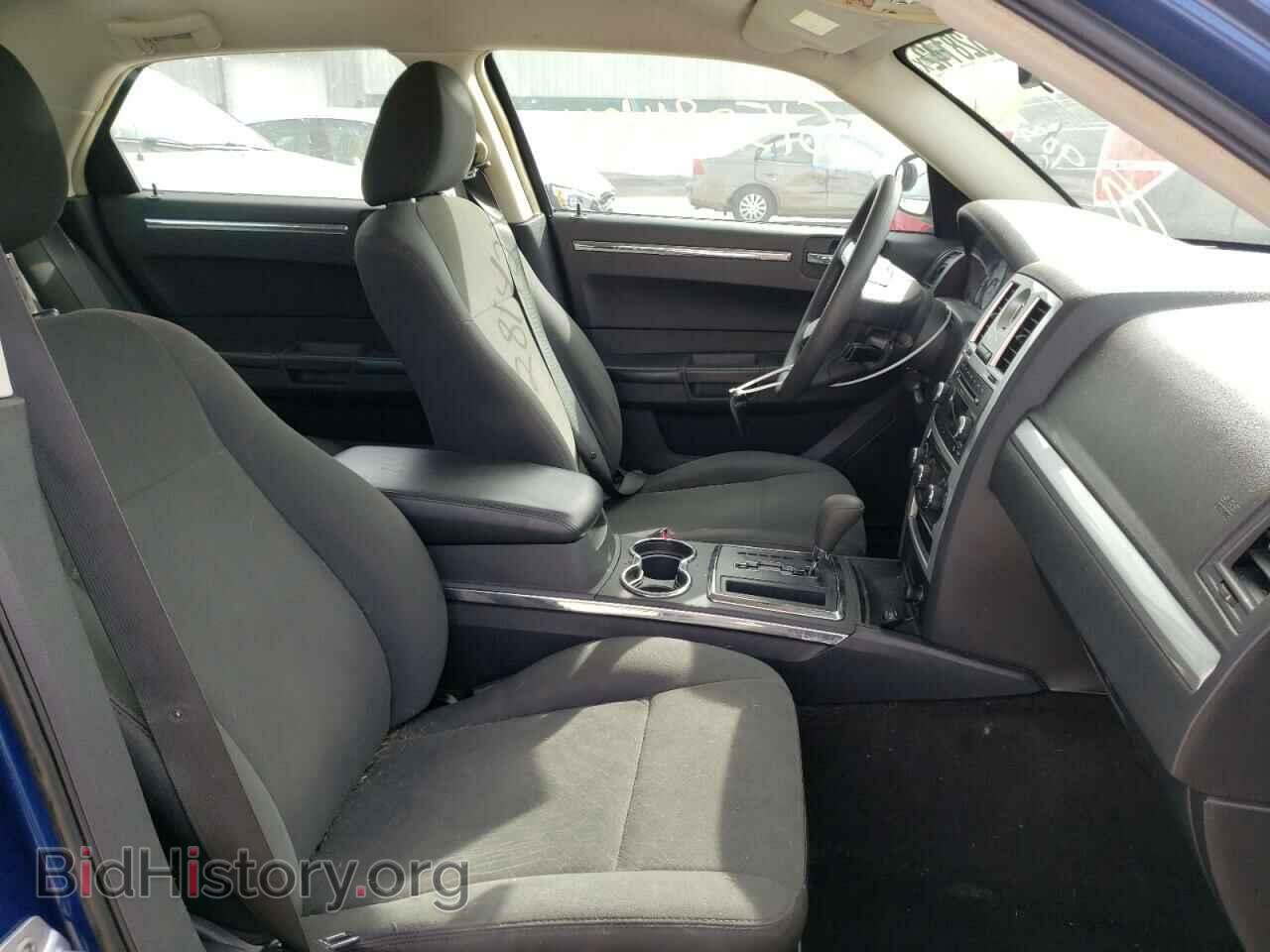 2009 CHRYSLER 300 - VIN: 2C3KA43D79H619493 - Фото 5