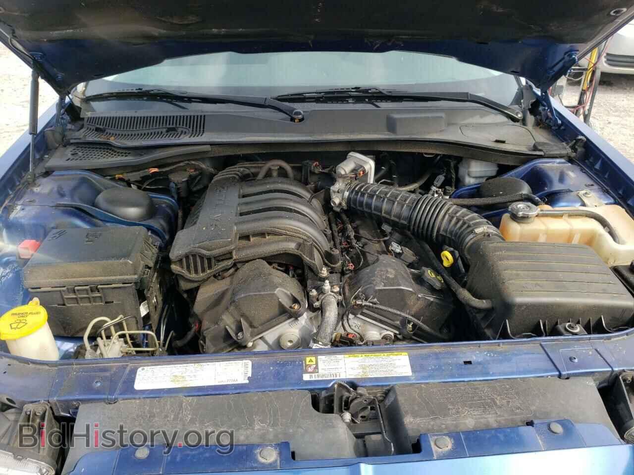 2009 CHRYSLER 300 - VIN: 2C3KA43D79H619493 - Фото 7
