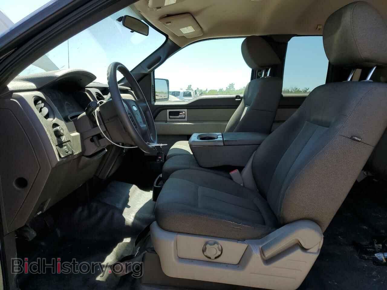2009 FORD F-150 - VIN: 1FTRX14829FB01821 - Фото 7