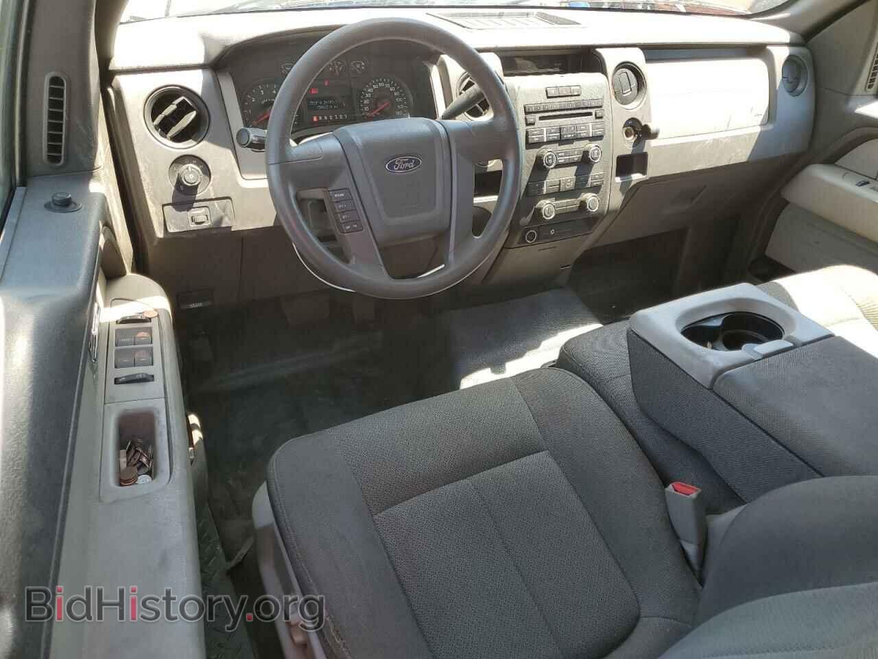 2009 FORD F-150 - VIN: 1FTRX14829FB01821 - Фото 8