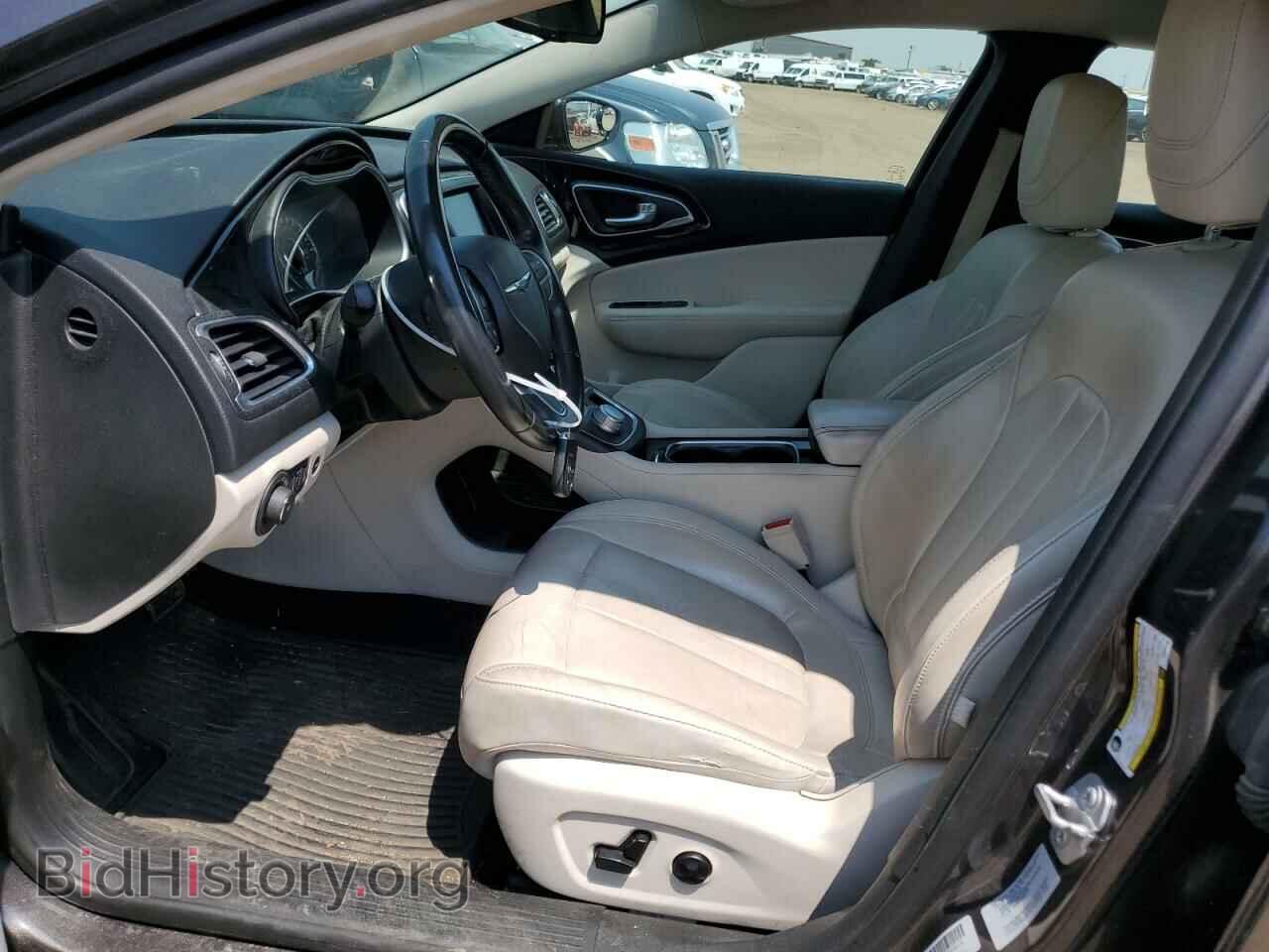 2015 CHRYSLER 200 - VIN: 1C3CCCCB3FN573624 - Photo 7