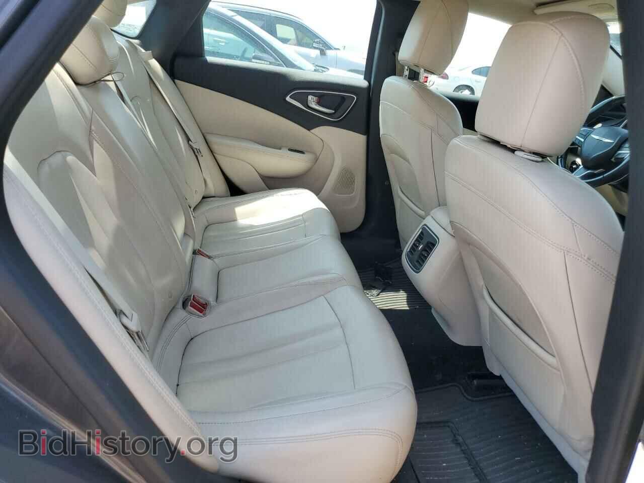 2015 CHRYSLER 200 - VIN: 1C3CCCCB3FN573624 - Photo 10