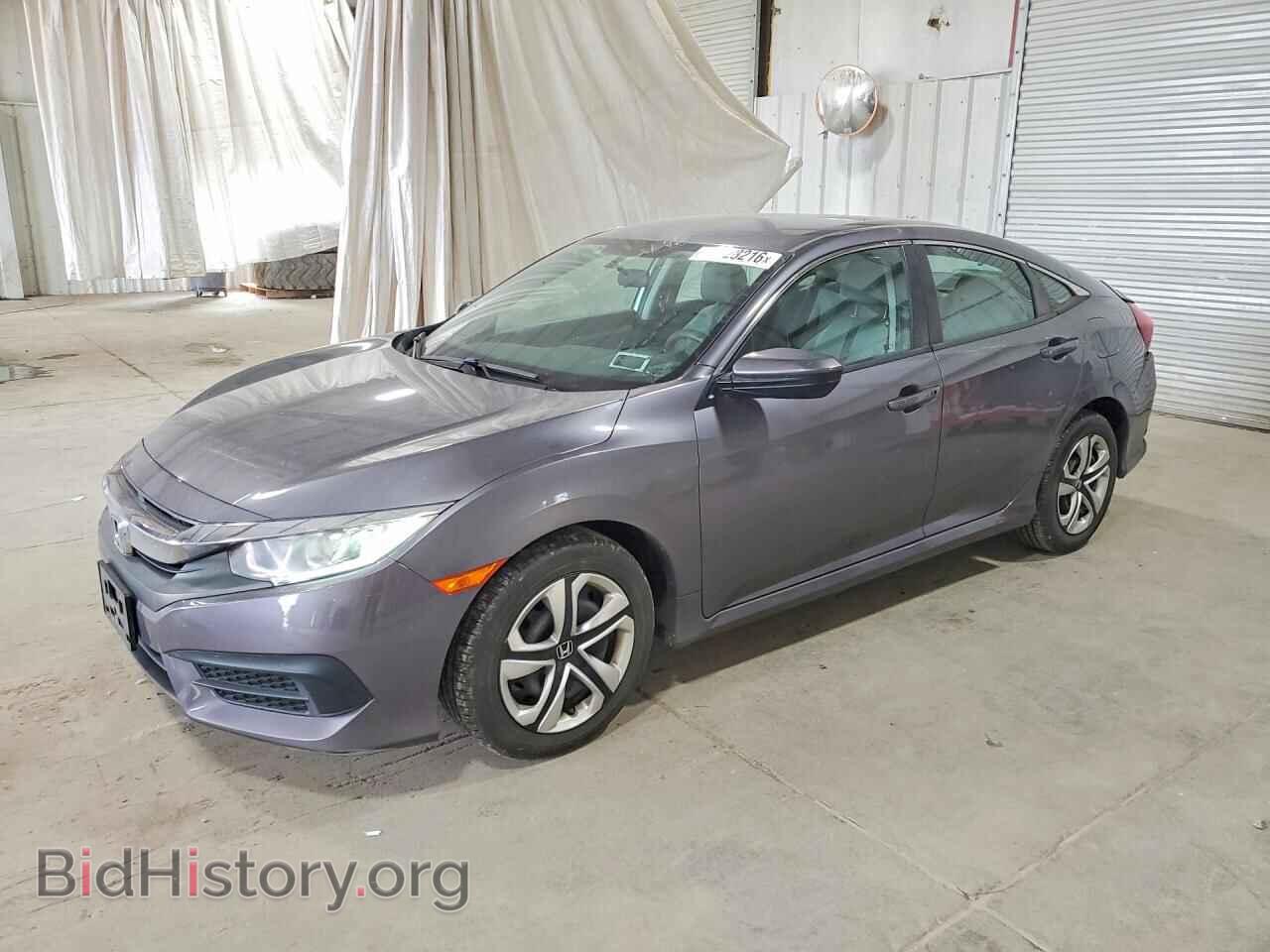 Photo 2HGFC2F57JH524809 - HONDA CIVIC 2018
