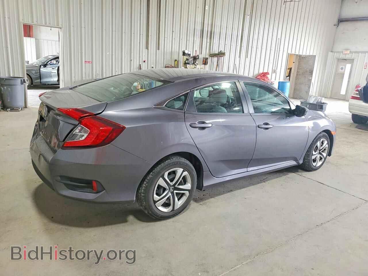 2018 HONDA CIVIC - VIN: 2HGFC2F57JH524809 - Фото 3