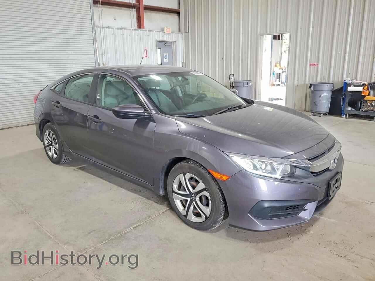 2018 HONDA CIVIC - VIN: 2HGFC2F57JH524809 - Фото 4