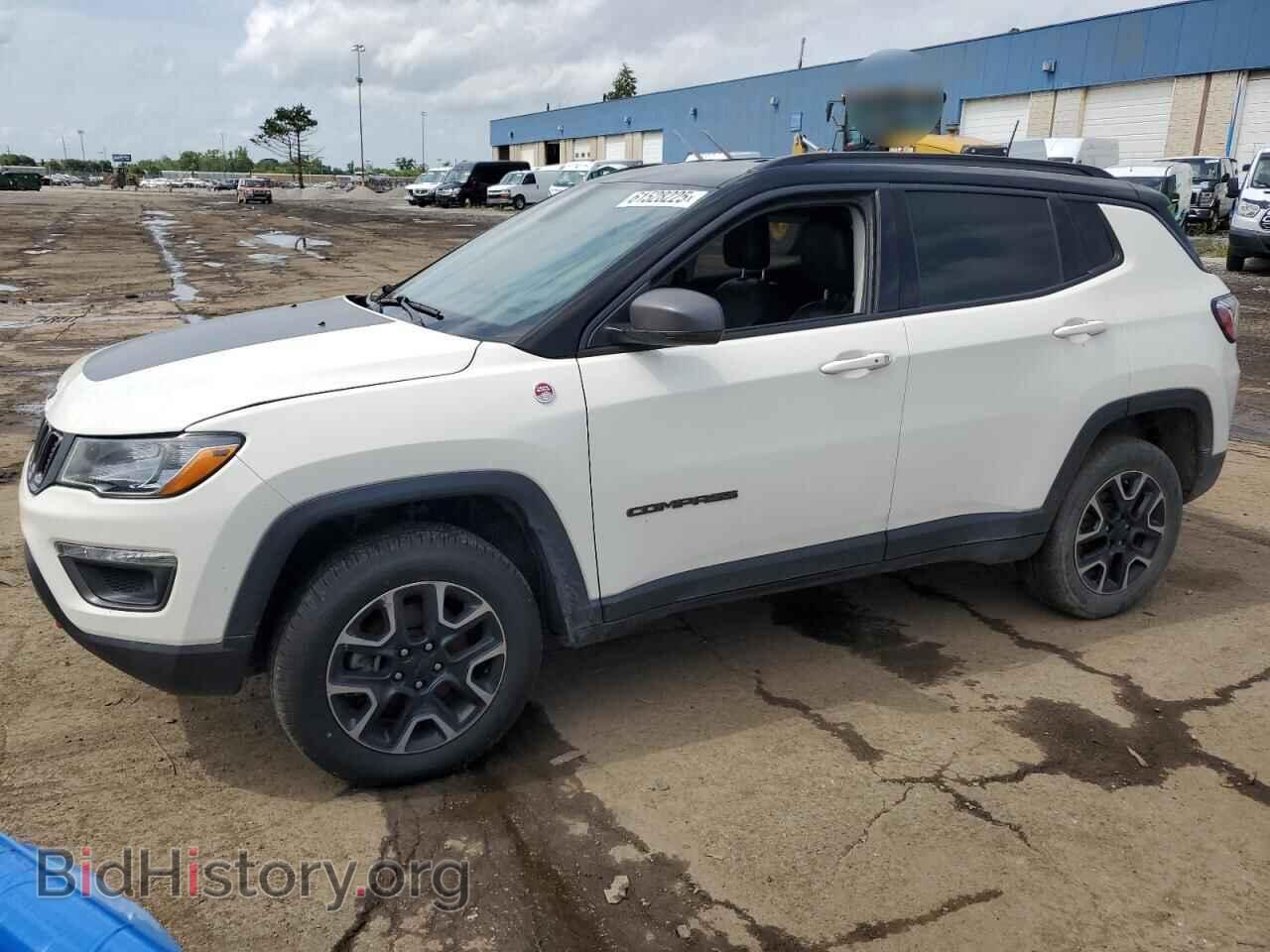 Photo 3C4NJDDB9KT765378 - JEEP COMPASS 2019