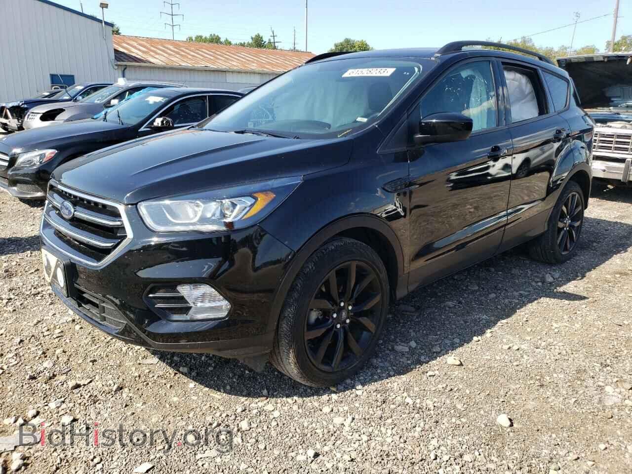Фотография 1FMCU9GDXJUD27722 - FORD ESCAPE 2018