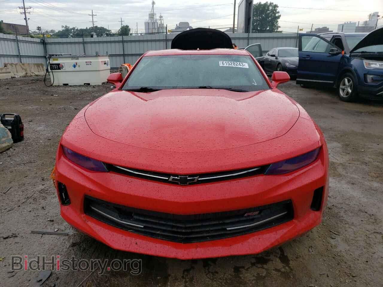 2016 CHEVROLET CAMARO - VIN: 1G1FD1RS6G0175526 - Фото 5