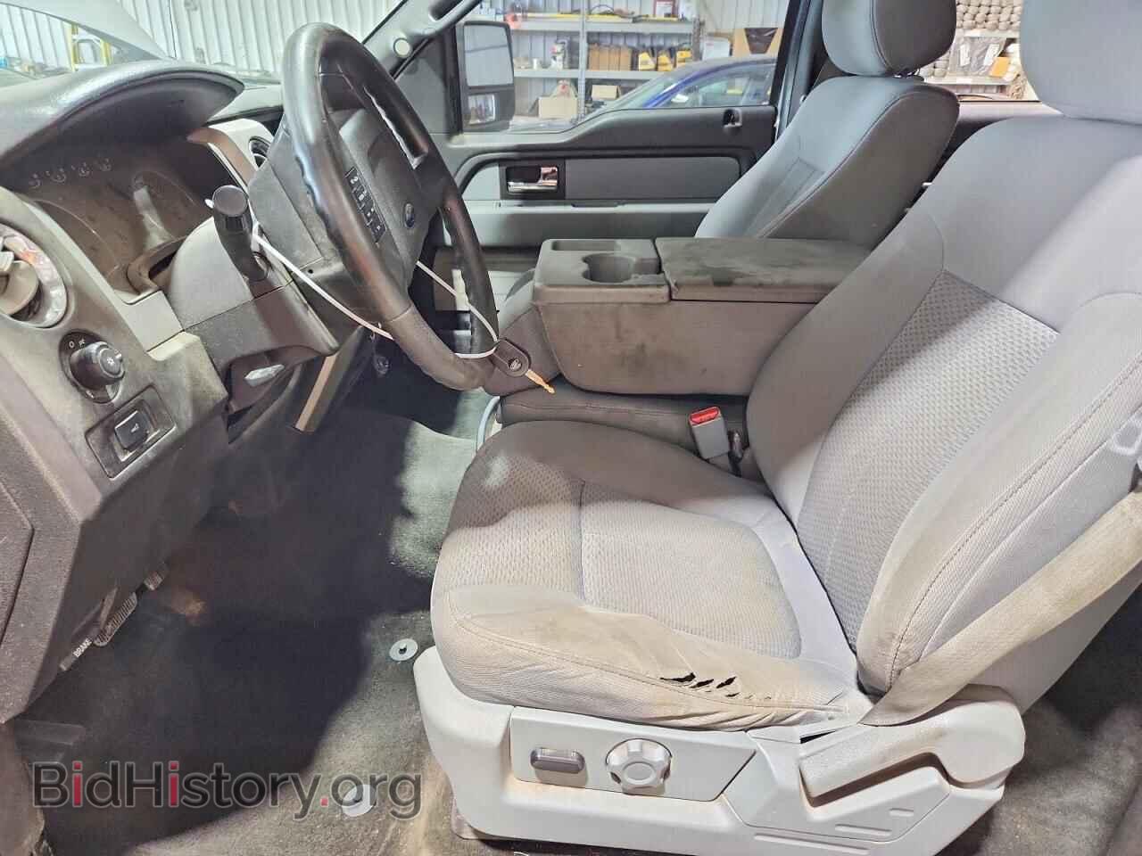 2014 FORD F150 - VIN: 1FTFW1EF9EFB18807 - Фото 7