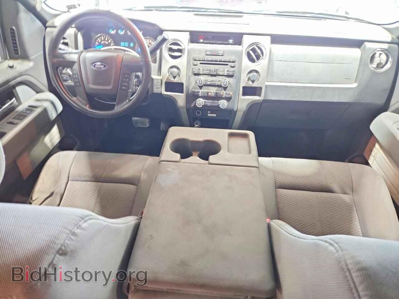 2014 FORD F150 - VIN: 1FTFW1EF9EFB18807 - Фото 8