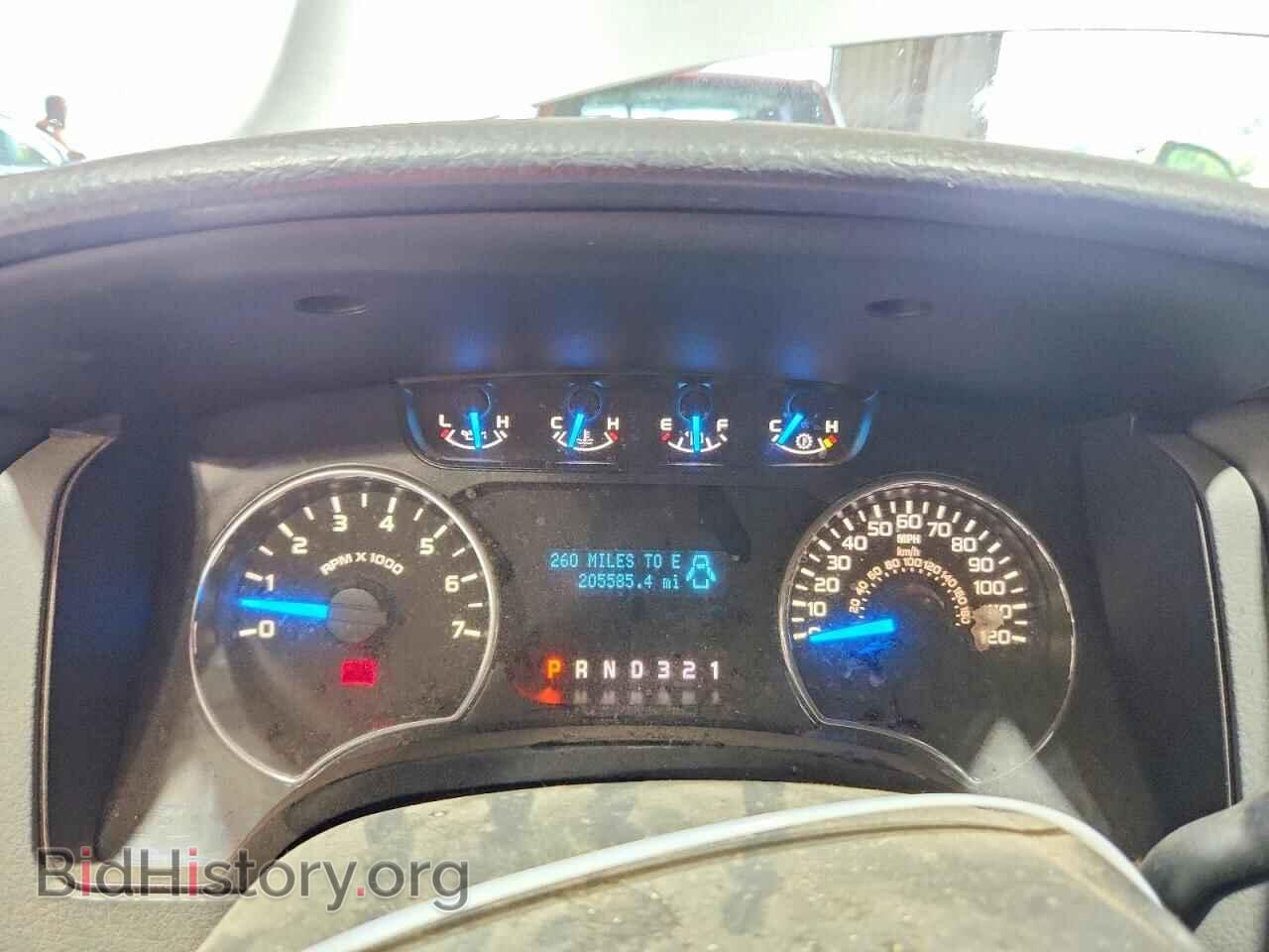 2014 FORD F150 - VIN: 1FTFW1EF9EFB18807 - Фото 9