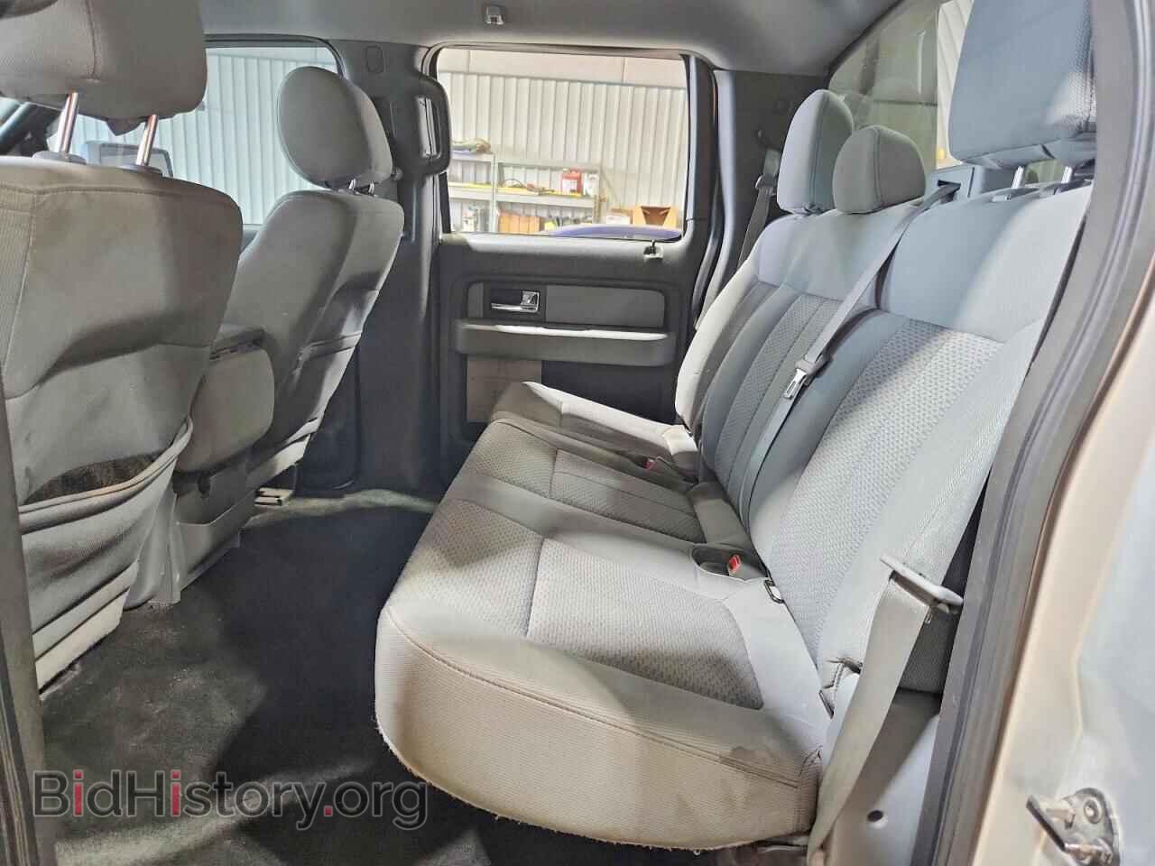 2014 FORD F150 - VIN: 1FTFW1EF9EFB18807 - Фото 10