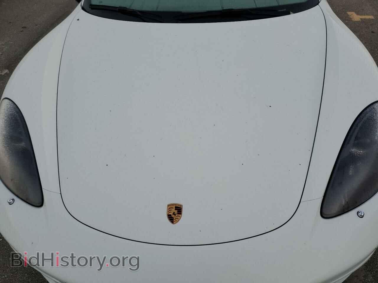 2021 PORSCHE BOXSTER - VIN: WP0CA2A85MS210372 - Photo 7