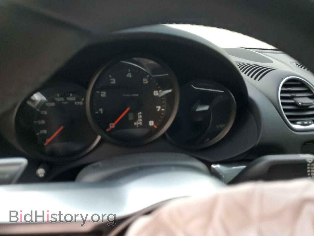 2021 PORSCHE BOXSTER - VIN: WP0CA2A85MS210372 - Photo 8