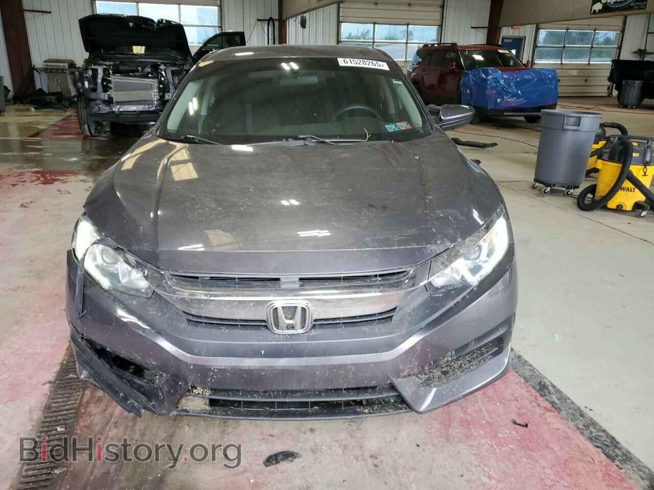 2018 HONDA CIVIC - VIN: 2HGFC2F55JH541947 - Фото 5