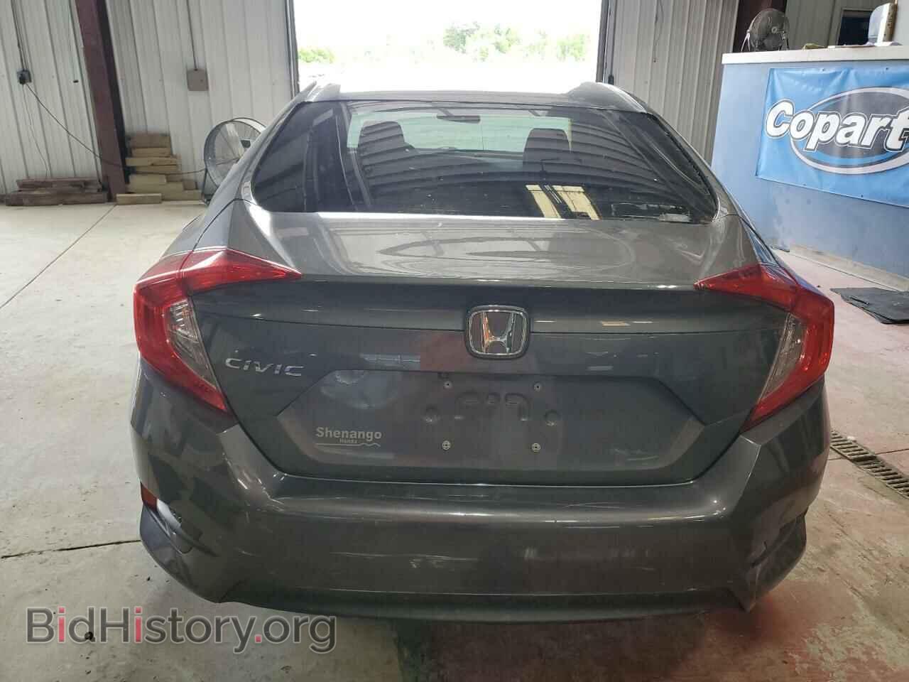 2018 HONDA CIVIC - VIN: 2HGFC2F55JH541947 - Фото 6