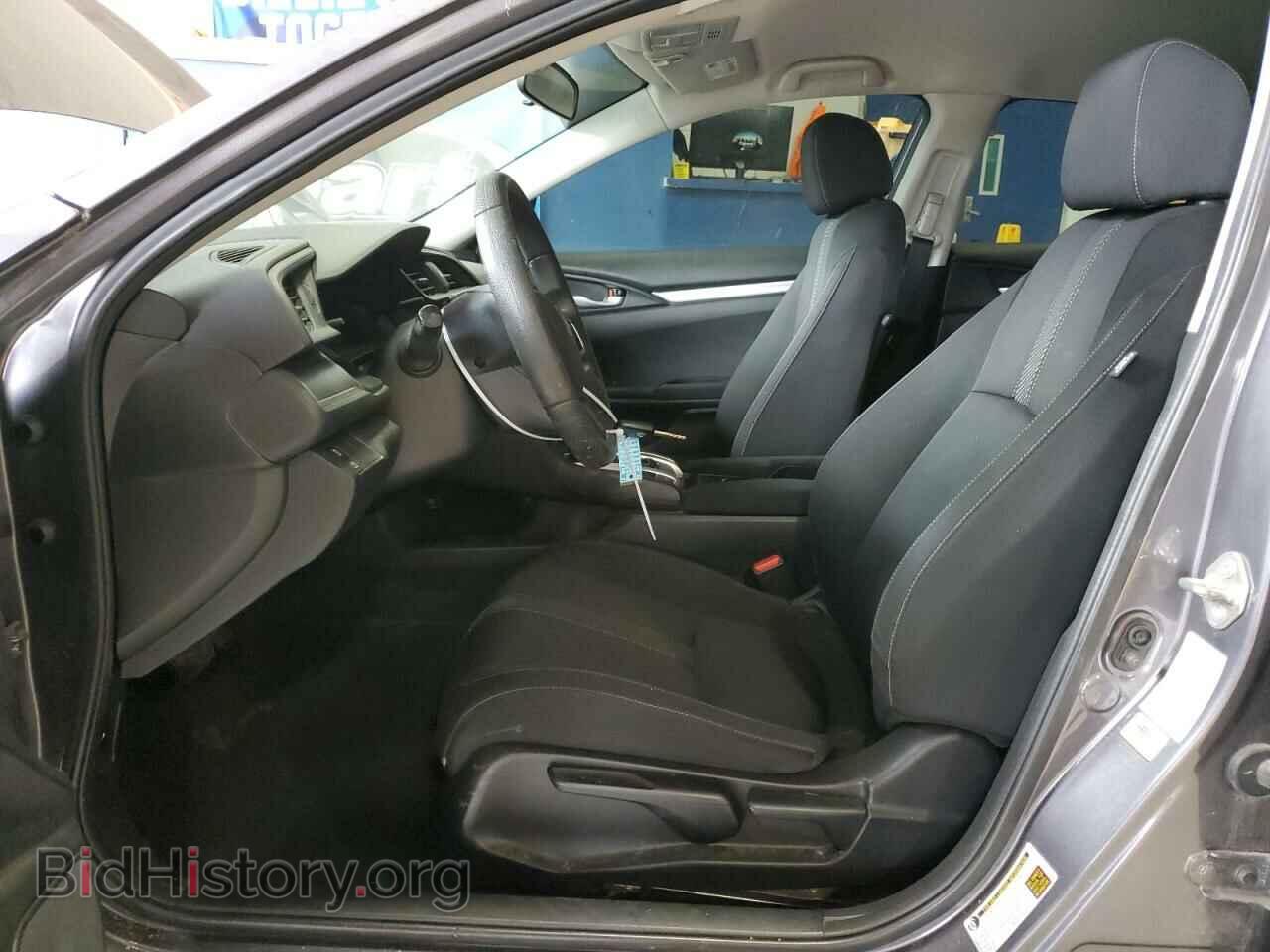 2018 HONDA CIVIC - VIN: 2HGFC2F55JH541947 - Фото 7