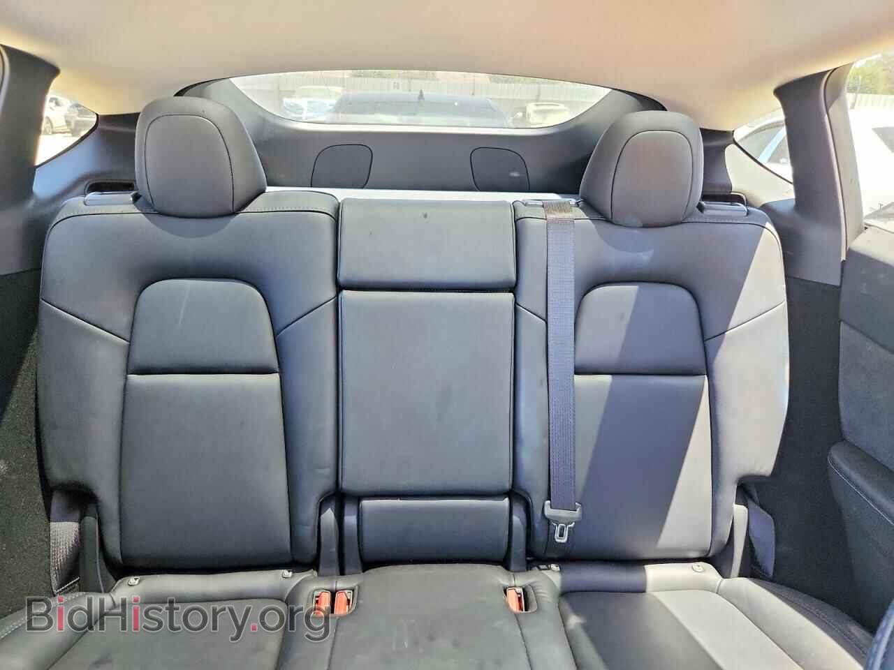 2023 TESLA MODEL Y - VIN: 7SAYGDEE6PF676624 - Photo 10