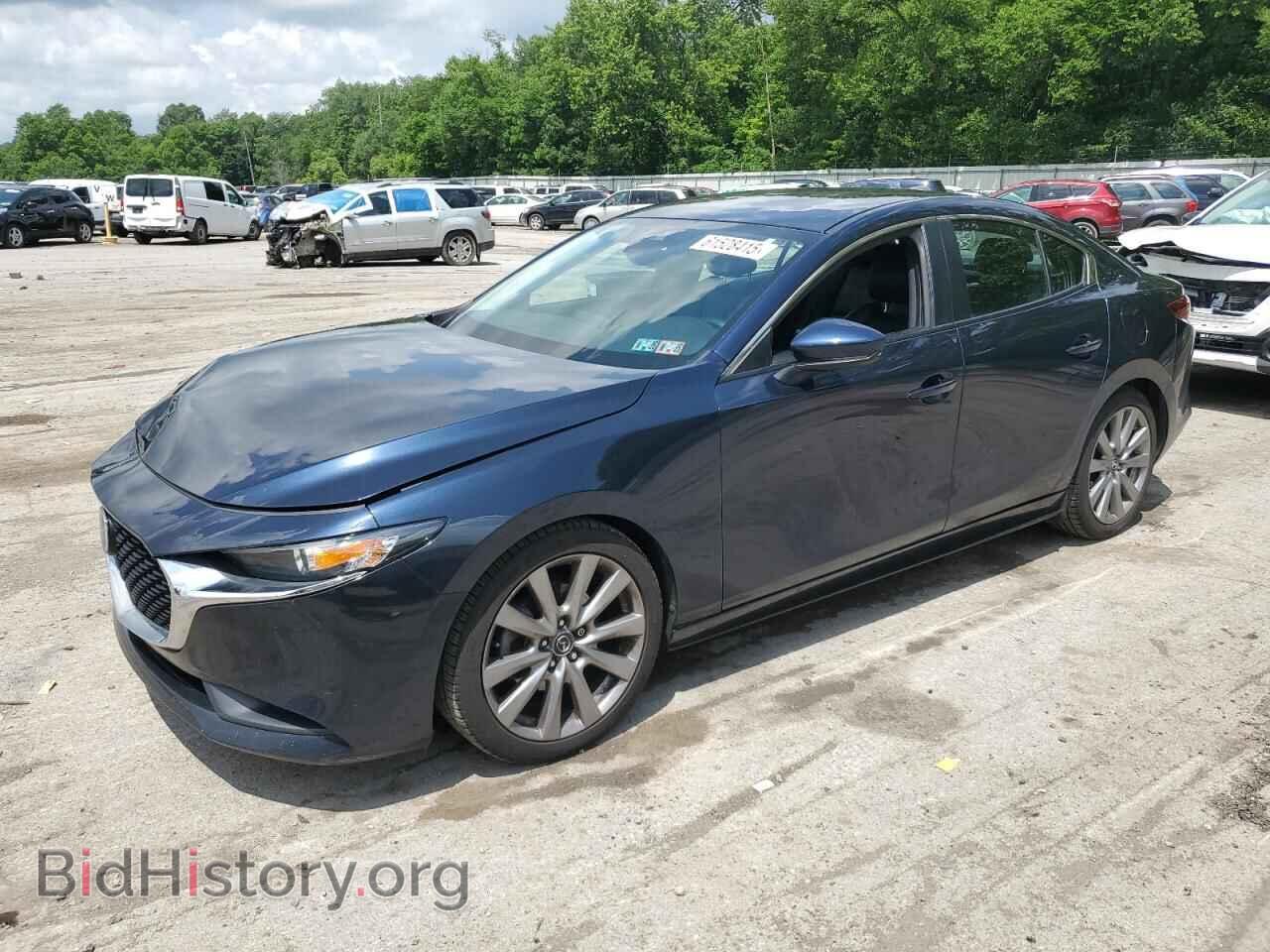 Photo 3MZBPBBL6MM252178 - MAZDA 3 2021