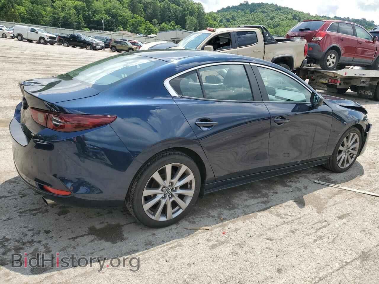 2021 MAZDA 3 - VIN: 3MZBPBBL6MM252178 - Фото 3