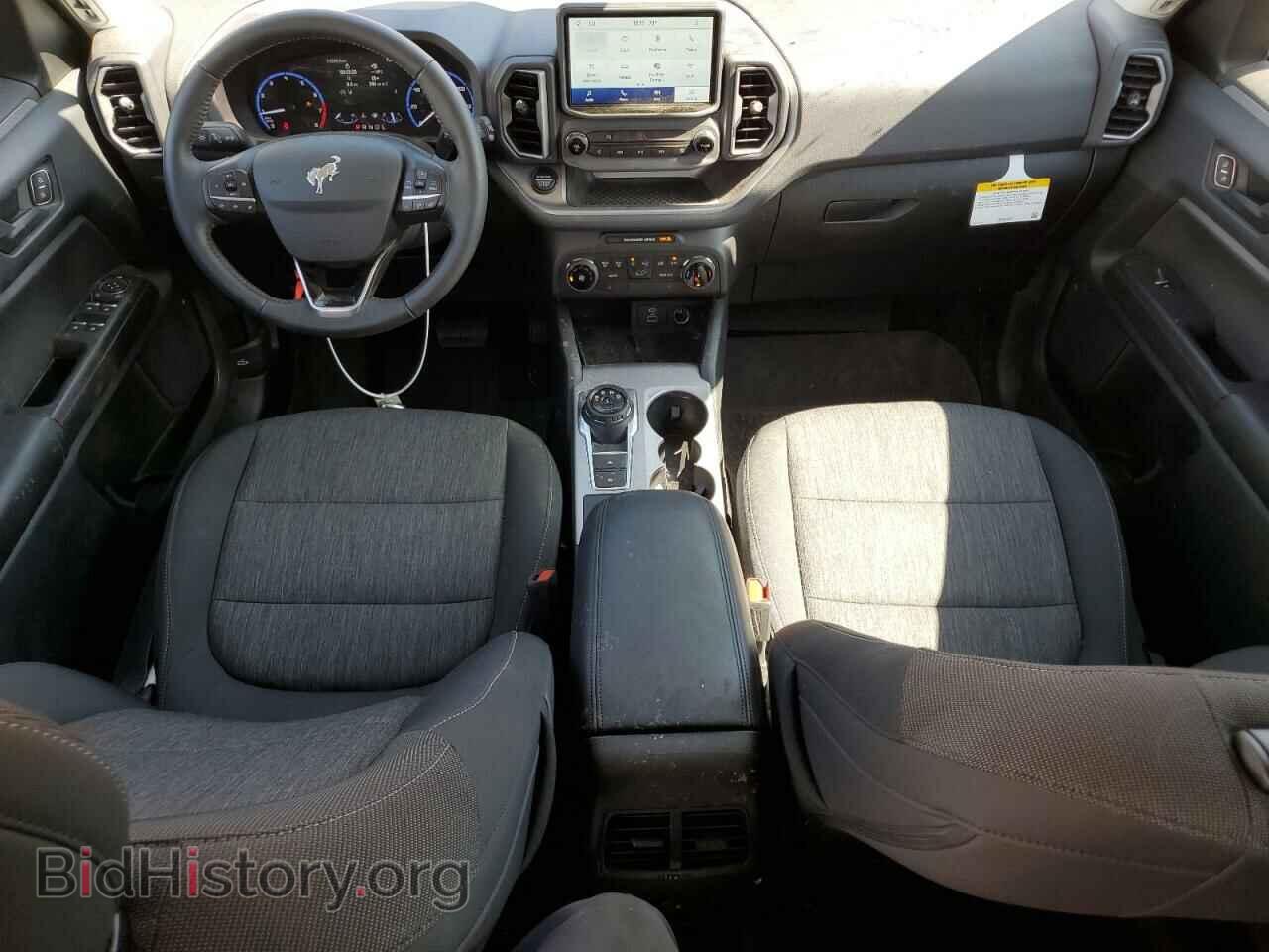 2022 FORD BRONCO - VIN: 3FMCR9B66NRD21875 - Фото 8
