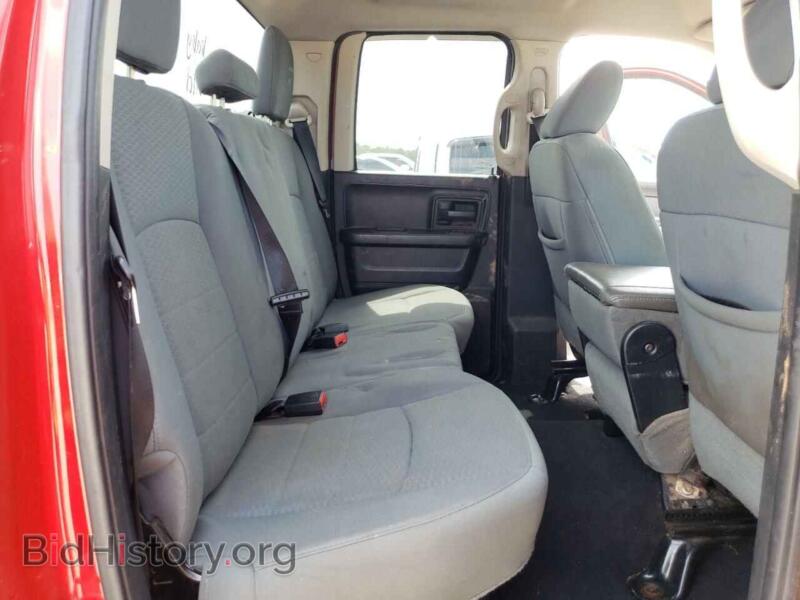 2013 RAM 1500 (VIN 1C6RR7FT2DS572972) — photo 10 of 12