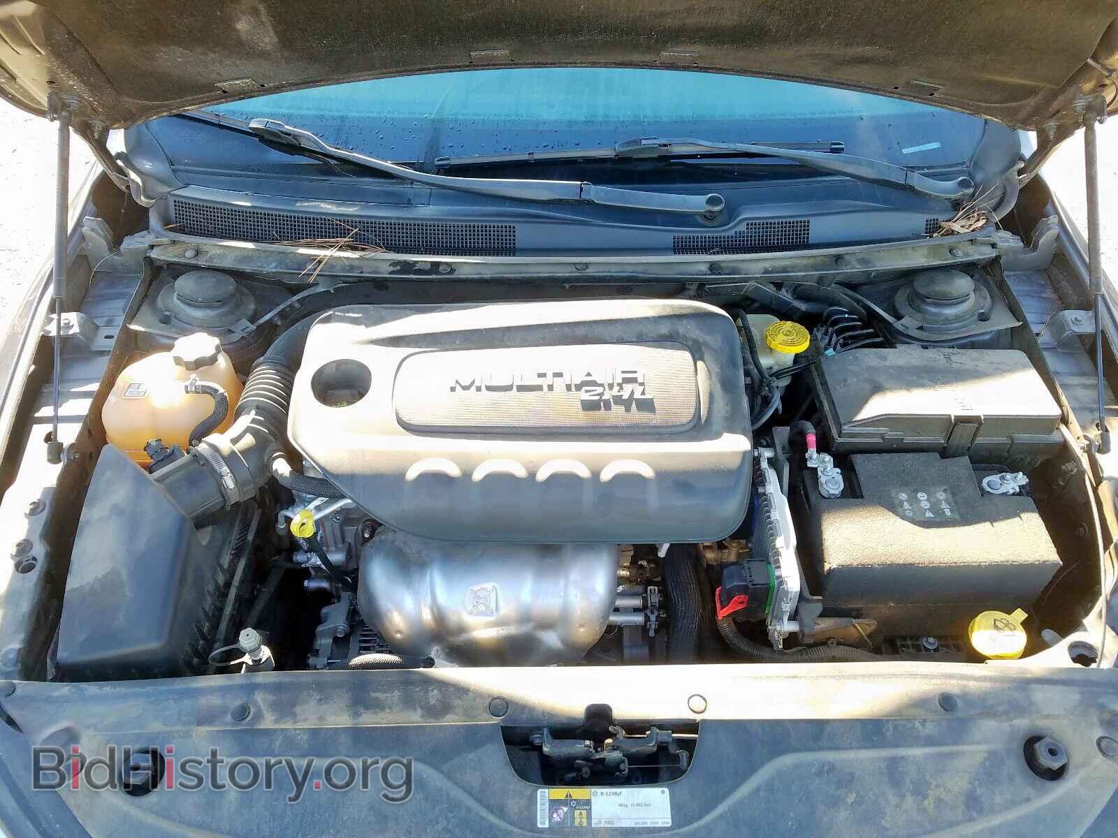 2016 CHRYSLER 200 - VIN: 1C3CCCAB1GN133731 - Фото 7
