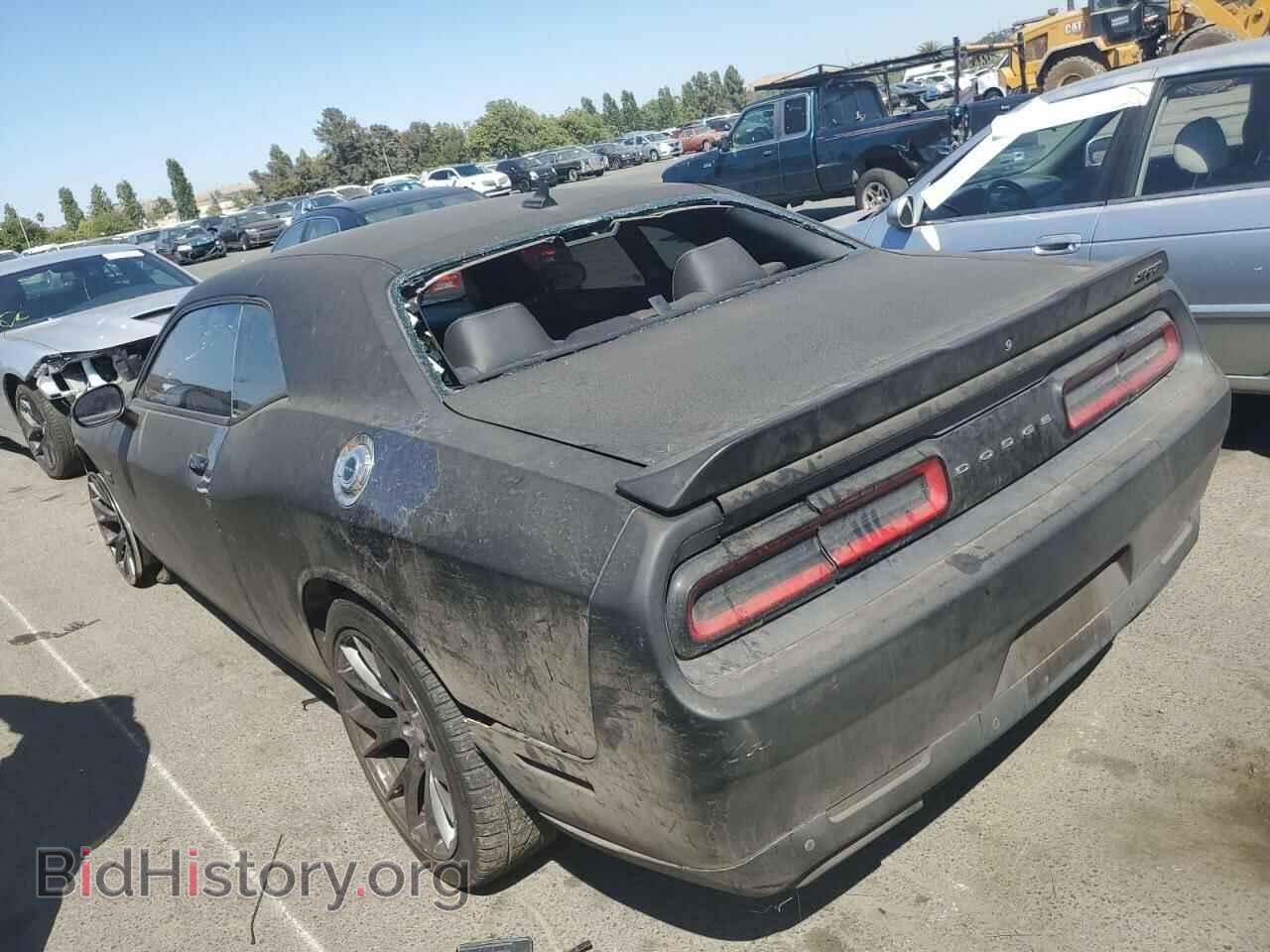2016 DODGE CHALLENGER - VIN: 2C3CDZDJ2GH288901 - Photo 2