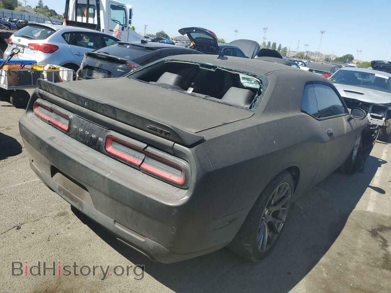 2016 DODGE CHALLENGER - VIN: 2C3CDZDJ2GH288901 - Photo 3