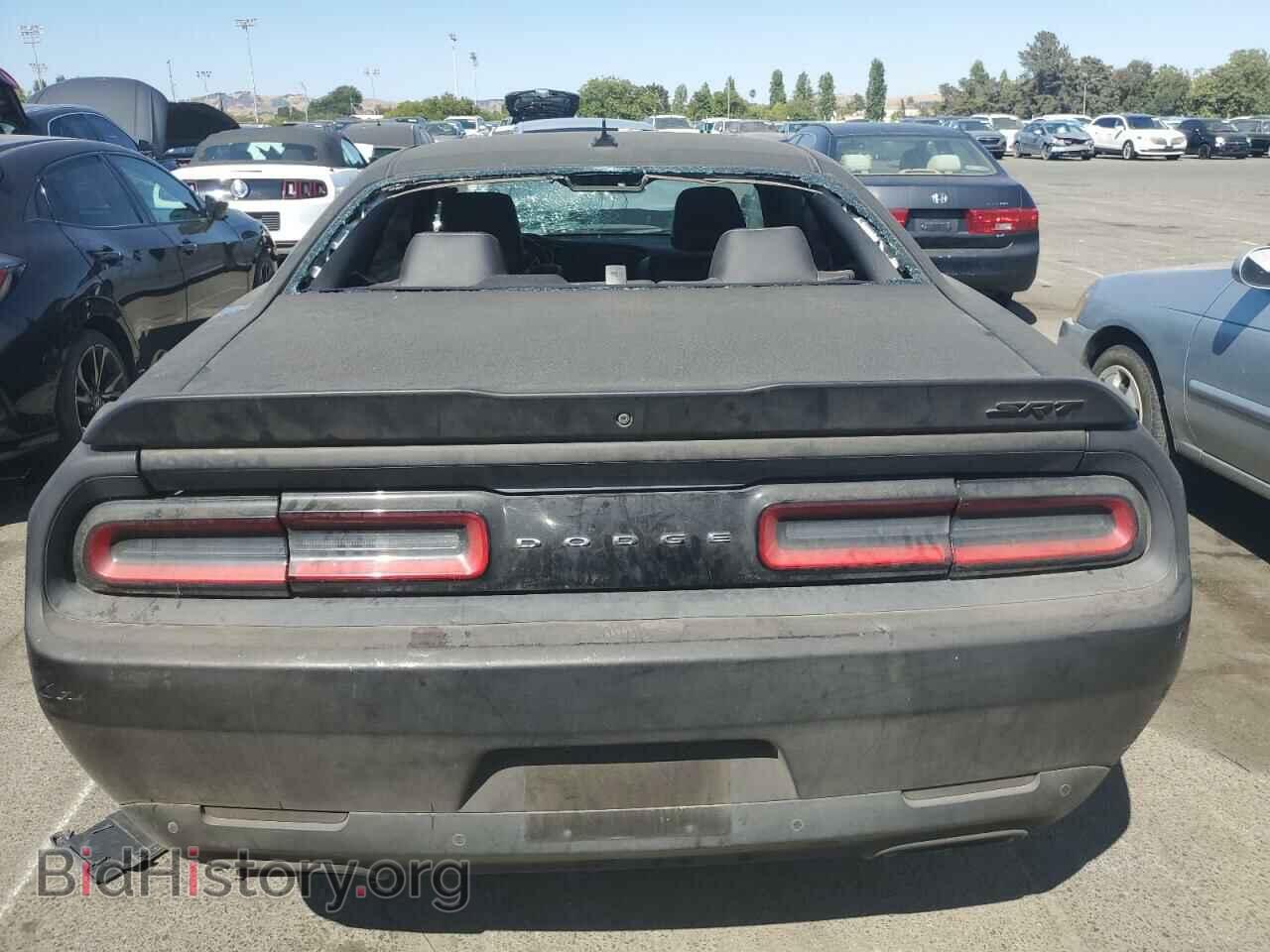 2016 DODGE CHALLENGER - VIN: 2C3CDZDJ2GH288901 - Photo 6