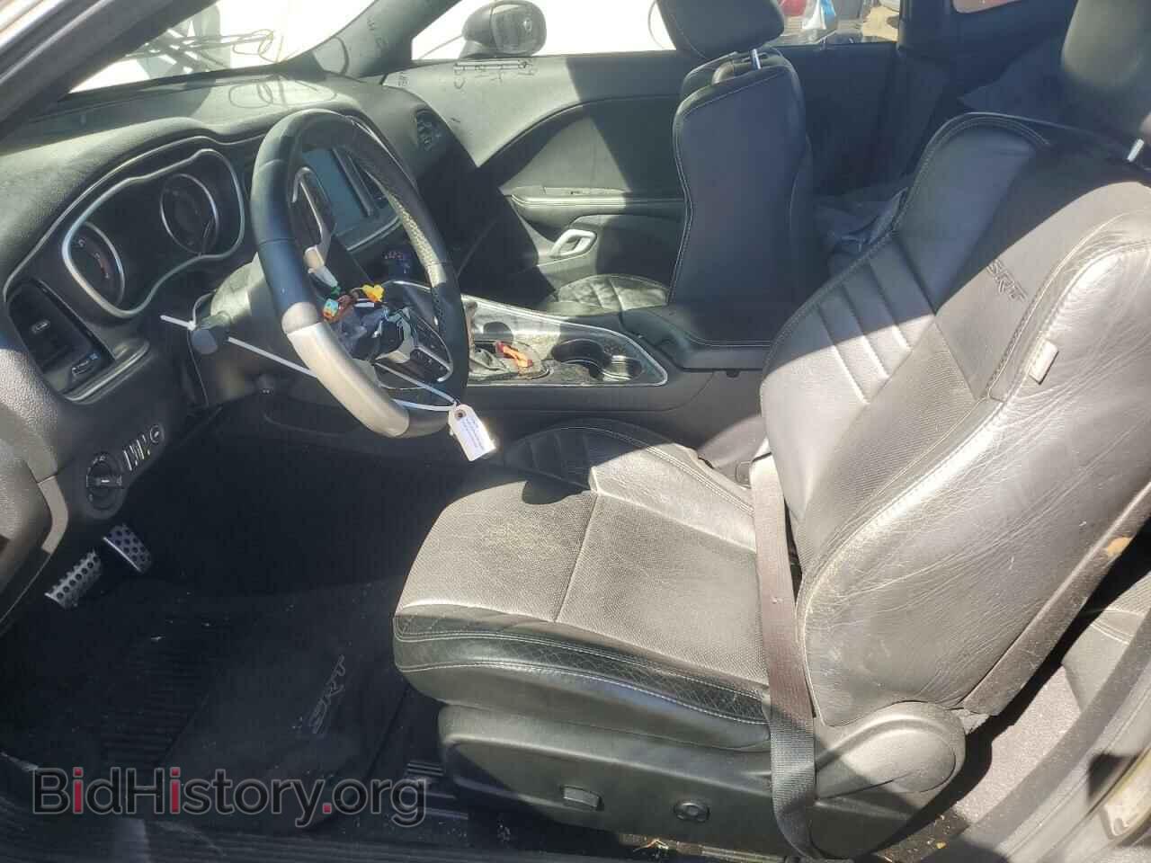 2016 DODGE CHALLENGER - VIN: 2C3CDZDJ2GH288901 - Photo 7